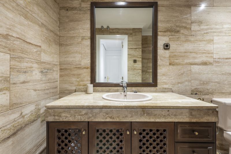 Vanity and Countertop Installations