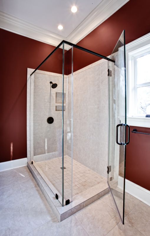Beautiful Shower Design